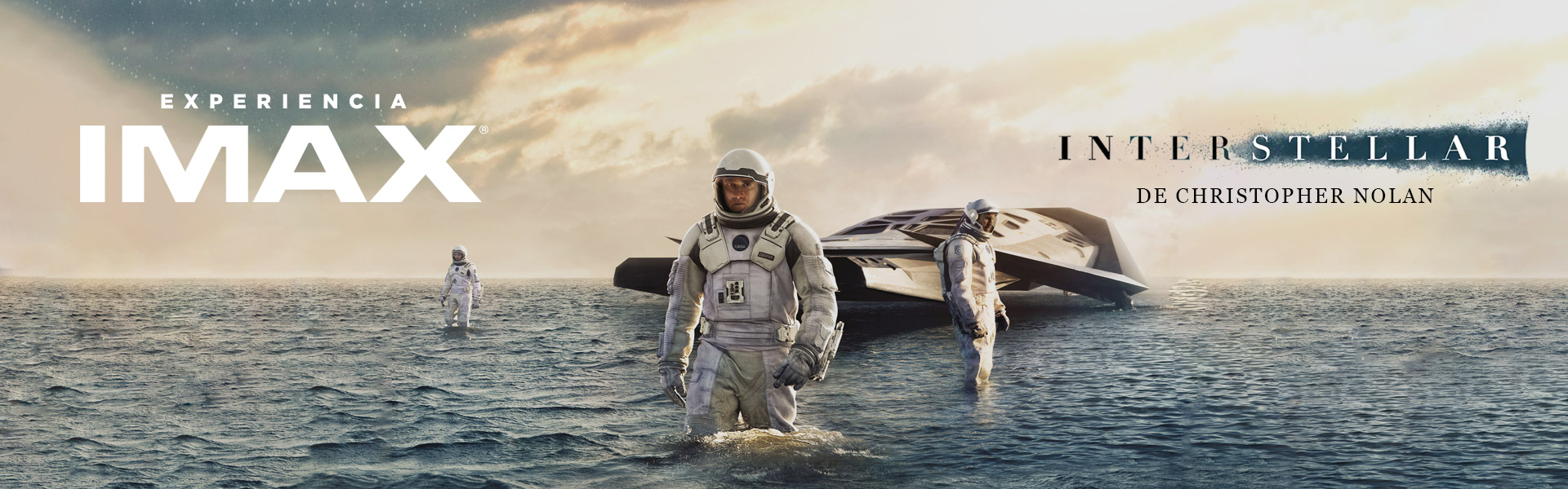Interstellar - Nova Cinemas : Nova Cinemas