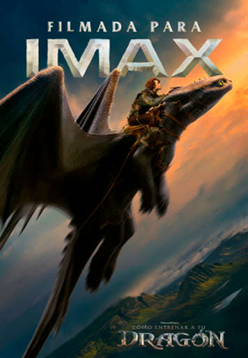 Cómo entrenar a tu dragón