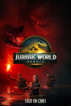 JURASSIC WORD: RENACE