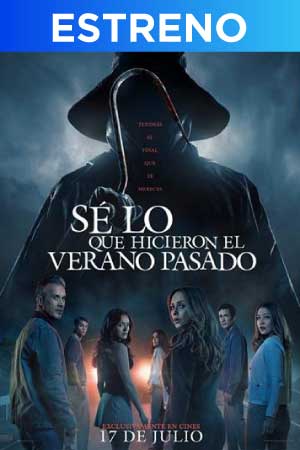 Sé lo que hicieron el verano pasado