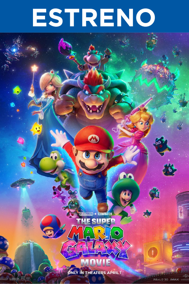 Súper Mario Bros: Galaxy