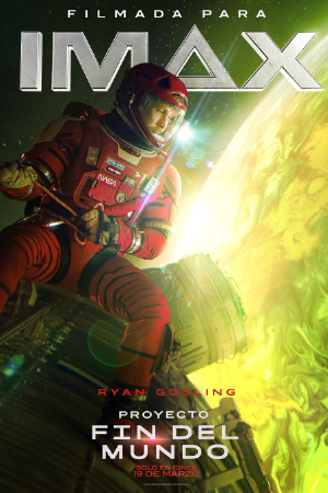 Proyecto fin del mundo