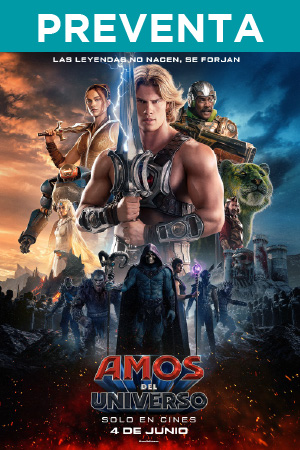 Amos del universo
